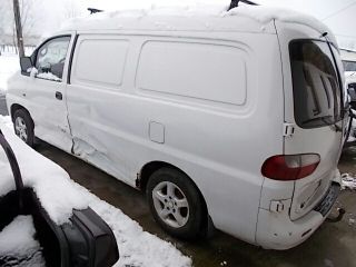 bontott HYUNDAI H-1 Jobb hátsó Ajtózár