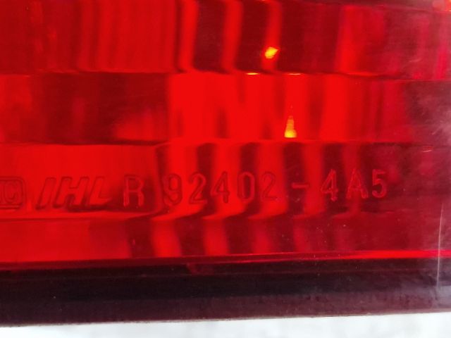 bontott HYUNDAI H-1 Jobb Hátsó Lámpa