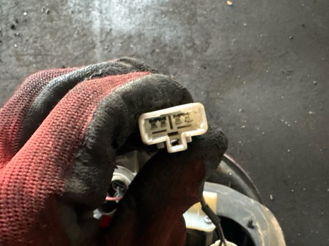 bontott HYUNDAI H-1 Jobb Hátsó Lámpa