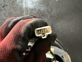 bontott HYUNDAI H-1 Jobb Hátsó Lámpa