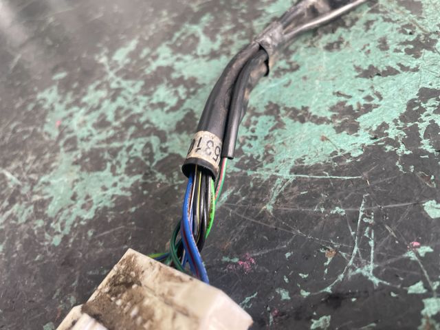 bontott HYUNDAI H-1 Jobb Kormánykapcsoló Ablaktörlő