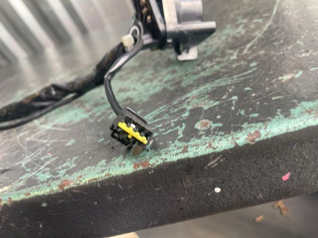 bontott HYUNDAI H-1 Jobb Kormánykapcsoló Ablaktörlő