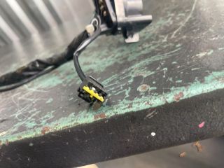 bontott HYUNDAI H-1 Jobb Kormánykapcsoló Ablaktörlő