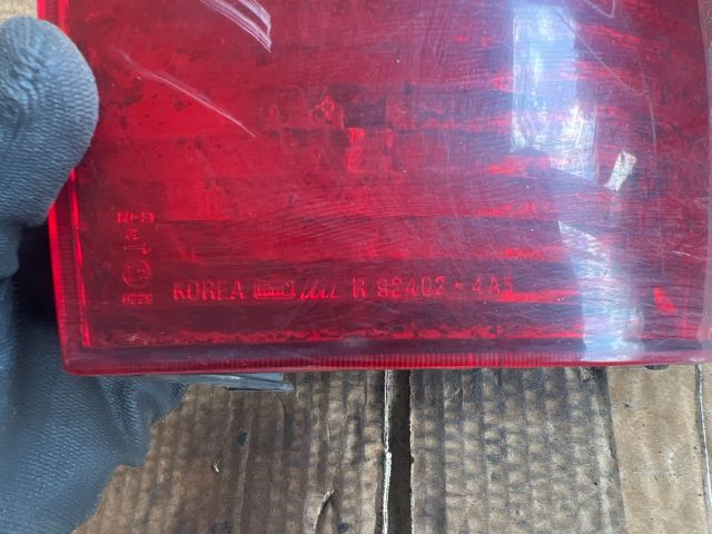 bontott HYUNDAI H-1 Jobb Külső Hátsó Lámpa