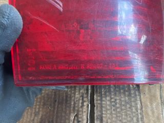 bontott HYUNDAI H-1 Jobb Külső Hátsó Lámpa