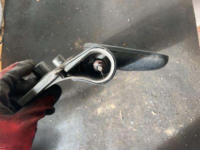 bontott HYUNDAI H-1 Jobb Visszapillantó Tükör (Mechanikus)