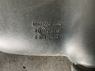 bontott HYUNDAI H-1 Jobb Visszapillantó Tükör (Mechanikus)