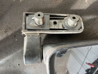 bontott HYUNDAI H-1 Jobb Visszapillantó Tükör (Mechanikus)