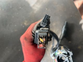 bontott HYUNDAI H-1 Komplett Kormánykapcsoló (Bajuszkapcsoló)