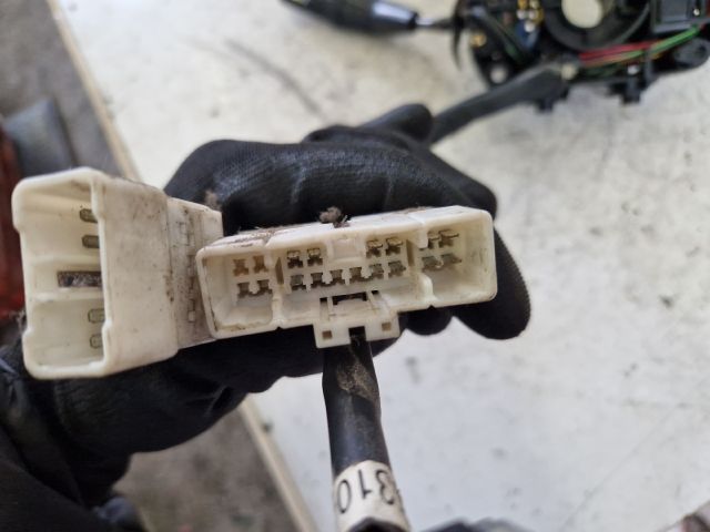 bontott HYUNDAI H-1 Komplett Kormánykapcsoló (Bajuszkapcsoló)