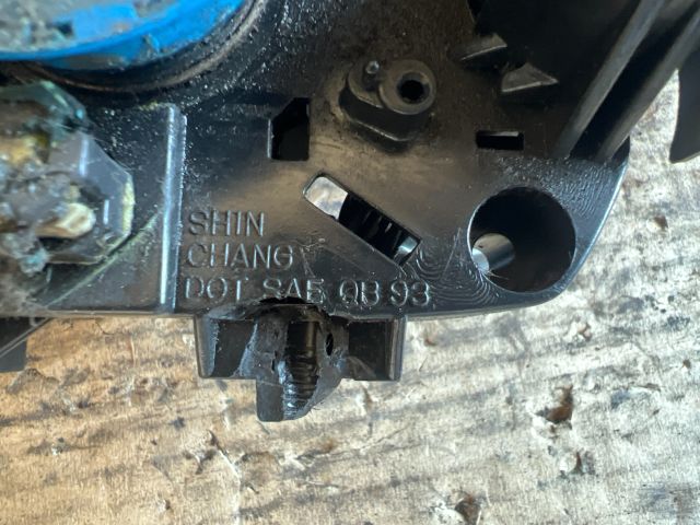 bontott HYUNDAI H-1 Komplett Kormánykapcsoló (Bajuszkapcsoló)