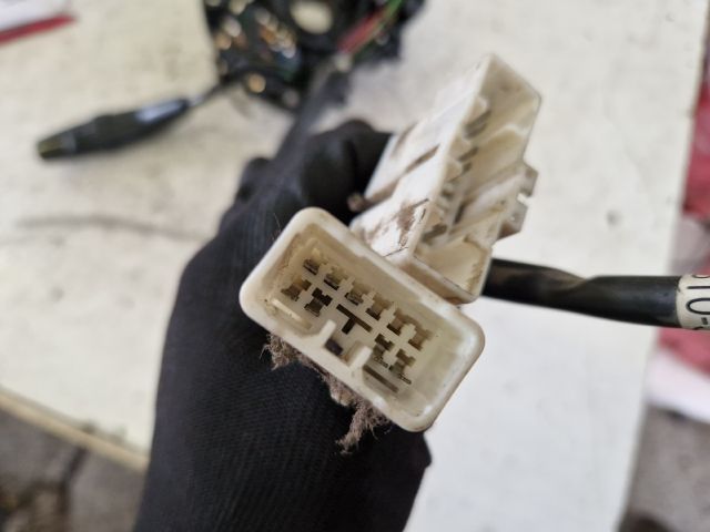 bontott HYUNDAI H-1 Komplett Kormánykapcsoló (Bajuszkapcsoló)