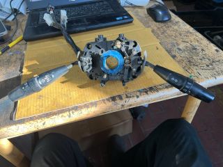 bontott HYUNDAI H-1 Komplett Kormánykapcsoló (Bajuszkapcsoló)