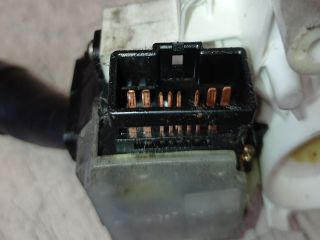 bontott HYUNDAI H-1 Komplett Kormánykapcsoló (Bajuszkapcsoló)