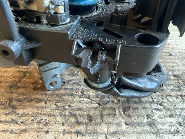 bontott HYUNDAI H-1 Komplett Kormánykapcsoló (Bajuszkapcsoló)