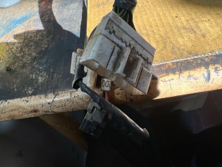 bontott HYUNDAI H-1 Komplett Kormánykapcsoló (Bajuszkapcsoló)