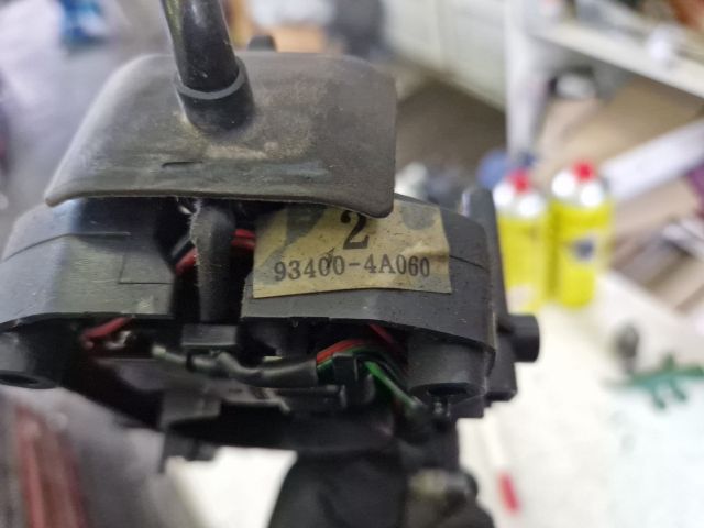 bontott HYUNDAI H-1 Komplett Kormánykapcsoló (Bajuszkapcsoló)