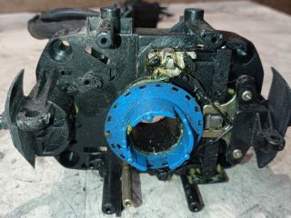 bontott HYUNDAI H-1 Komplett Kormánykapcsoló (Bajuszkapcsoló)