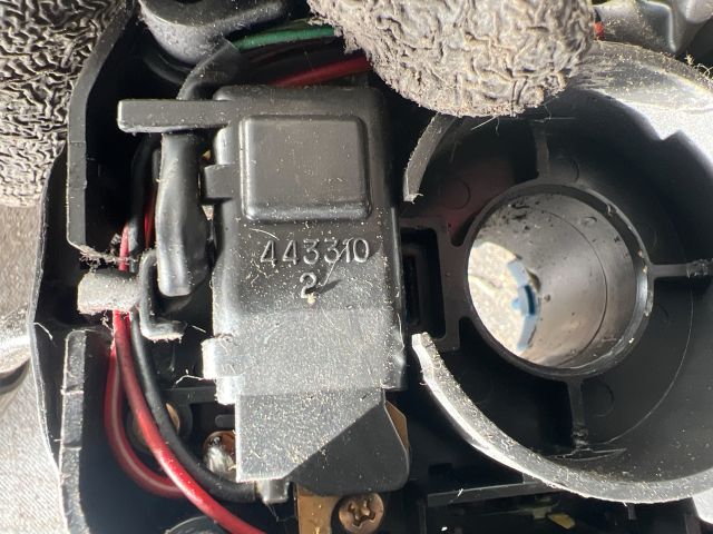 bontott HYUNDAI H-1 Komplett Kormánykapcsoló (Bajuszkapcsoló)