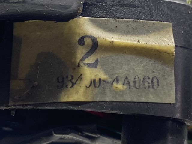 bontott HYUNDAI H-1 Komplett Kormánykapcsoló (Bajuszkapcsoló)