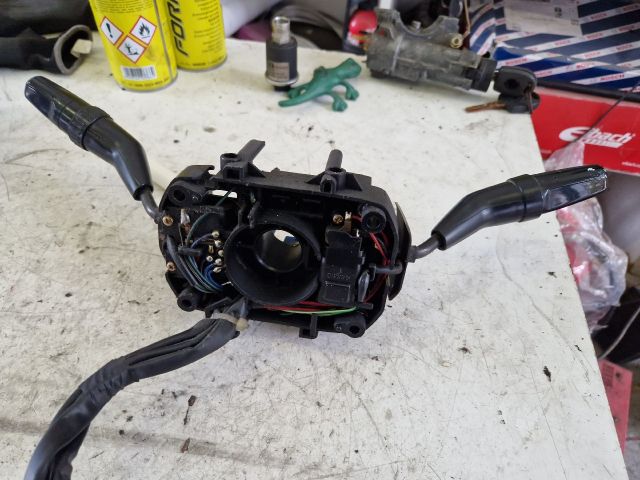 bontott HYUNDAI H-1 Komplett Kormánykapcsoló (Bajuszkapcsoló)