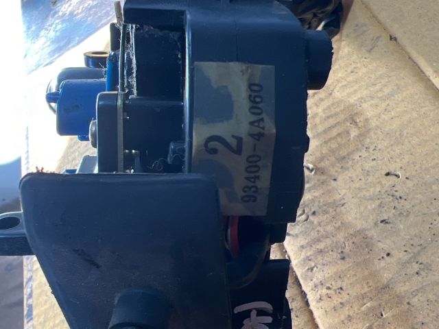 bontott HYUNDAI H-1 Komplett Kormánykapcsoló (Bajuszkapcsoló)