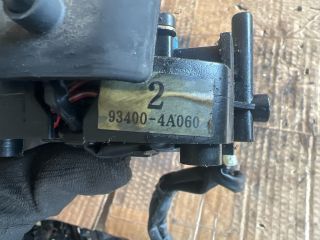 bontott HYUNDAI H-1 Komplett Kormánykapcsoló (Bajuszkapcsoló)