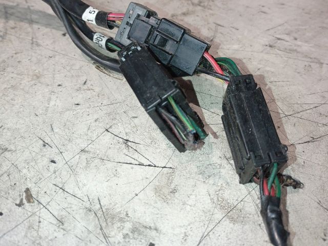 bontott HYUNDAI H-1 Komplett Kormánykapcsoló (Bajuszkapcsoló)