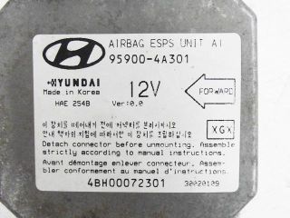 bontott HYUNDAI H-1 Légzsák Elektronika