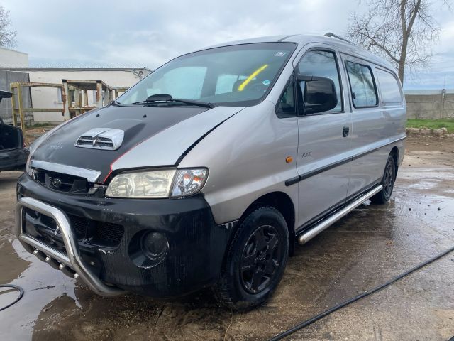 bontott HYUNDAI H-1 Motorháztető Zsanér Pár