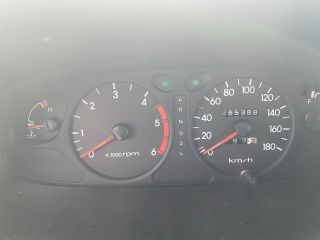 bontott HYUNDAI H-1 Motorháztető Zsanér Pár