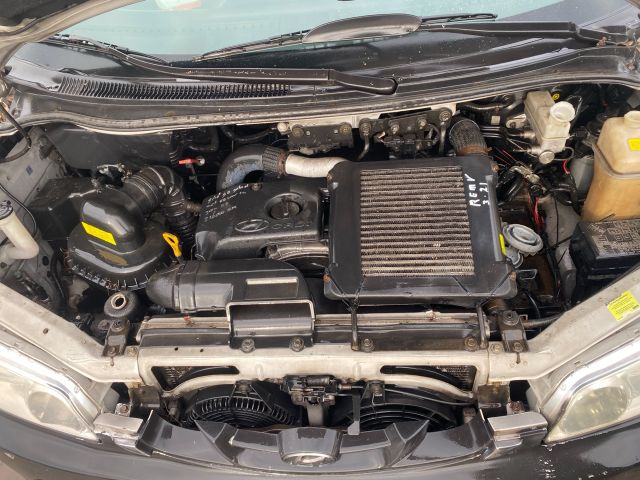 bontott HYUNDAI H-1 Motorháztető Zsanér Pár