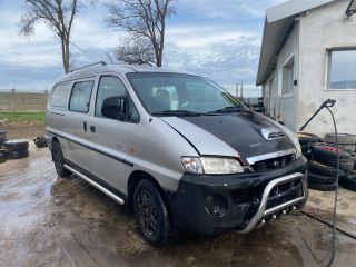 bontott HYUNDAI H-1 Motorháztető Zsanér Pár