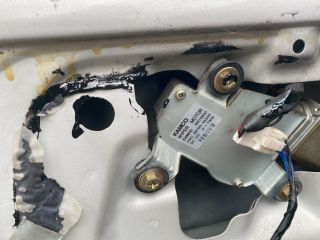 bontott HYUNDAI H-1 Motorháztető Zsanér Pár