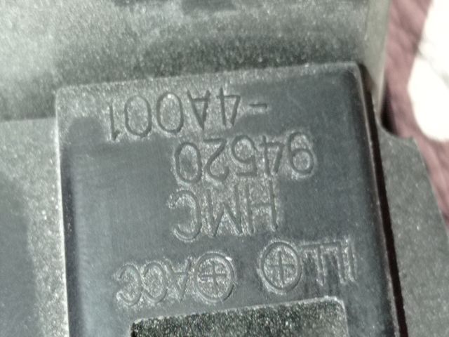 bontott HYUNDAI H-1 Óra (Időmérő)