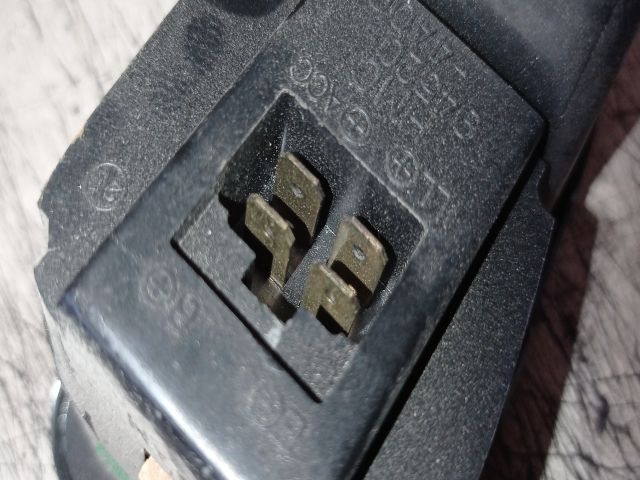 bontott HYUNDAI H-1 Óra (Időmérő)