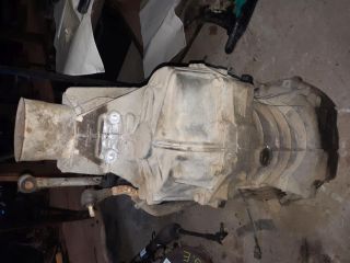 bontott HYUNDAI H-1 Váltó (Mechanikus)