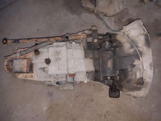 bontott HYUNDAI H-1 Váltó (Mechanikus)