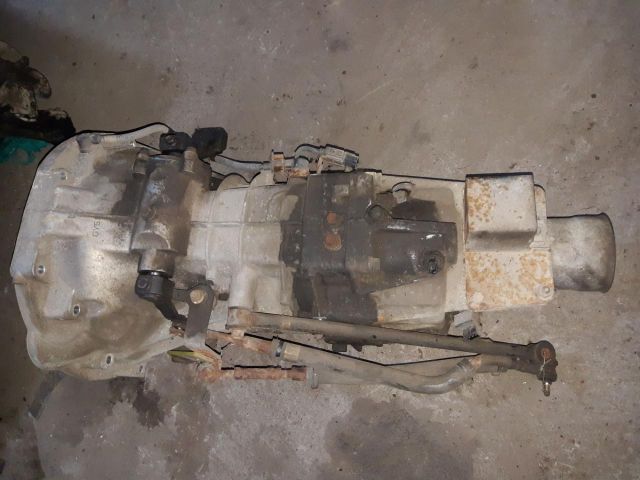 bontott HYUNDAI H-1 Váltó (Mechanikus)