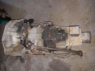 bontott HYUNDAI H-1 Váltó (Mechanikus)