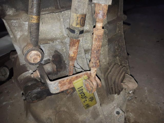 bontott HYUNDAI H-1 Váltó (Mechanikus)