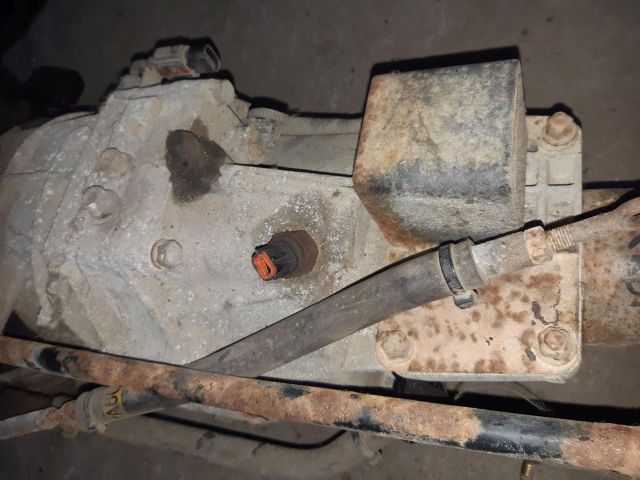 bontott HYUNDAI H-1 Váltó (Mechanikus)