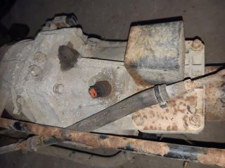 bontott HYUNDAI H-1 Váltó (Mechanikus)