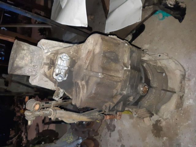 bontott HYUNDAI H-1 Váltó (Mechanikus)