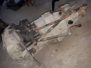 bontott HYUNDAI H-1 Váltó (Mechanikus)