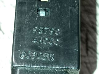 bontott HYUNDAI H-1 Vészvillogó Kapcsoló