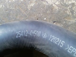 bontott HYUNDAI H-1 Vízcső