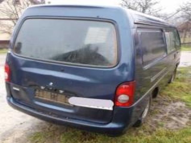 bontott HYUNDAI H100 Hátsó Lengéscsillapító (Pozíciófüggetlen)