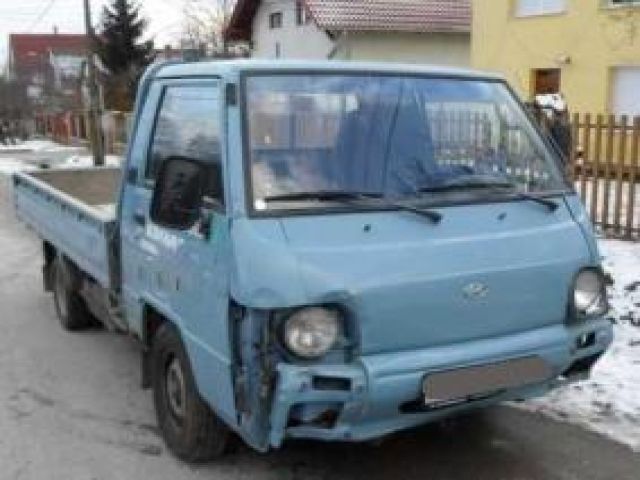 bontott HYUNDAI H100 Hátsó Lengéscsillapító (Pozíciófüggetlen)