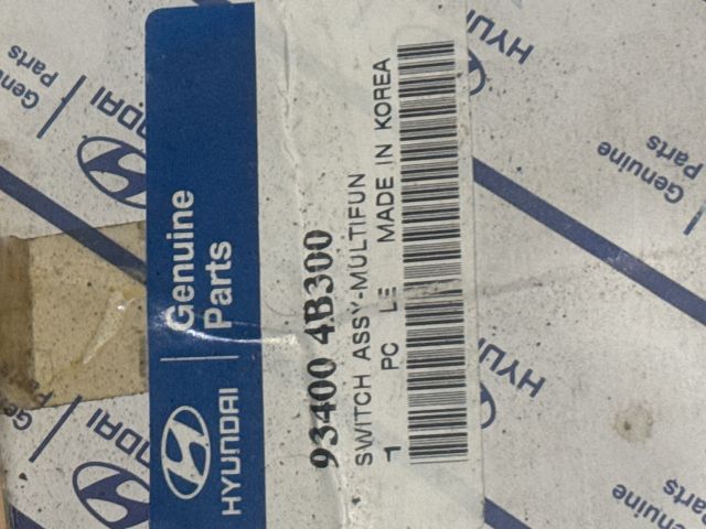 bontott HYUNDAI H100 Komplett Kormánykapcsoló (Bajuszkapcsoló)